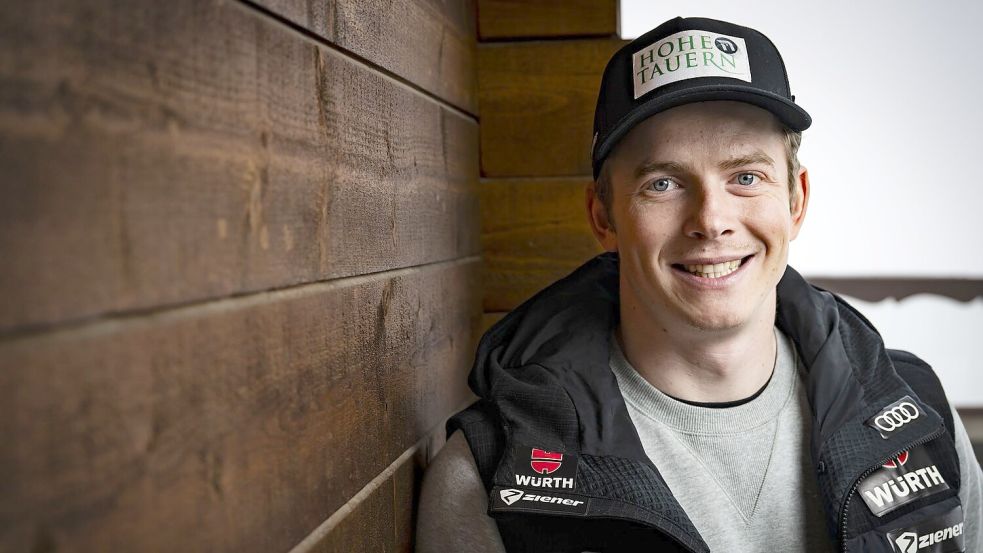 Auch Skicrosser Florian Wilmsmann könnte überraschen. Foto: Jean-Christophe Bott/KEYSTONE/dp