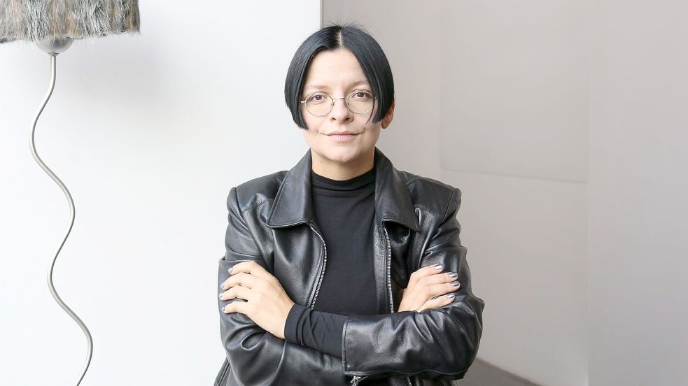 Die Künstlerin Henrike Naumann ist durch ihre Installationen bekannt geworden. (Archivbild) Foto: Claudia Drescher