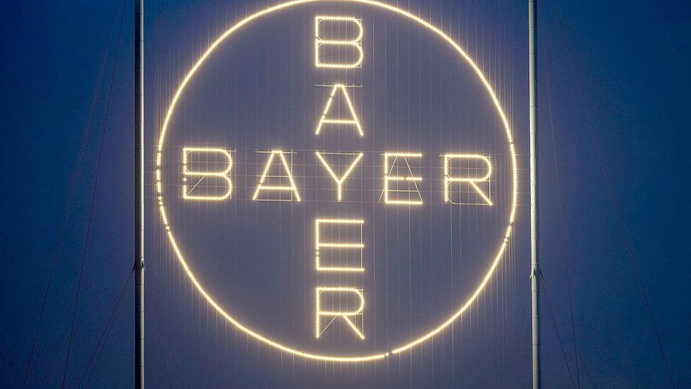 Bayer schließt Milliardenvergleich zu Glyphosat in den USA Foto: Thomas Banneyer