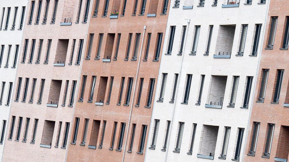 Bezahlbarer Wohnraum ist in vielen Städten knapp. (Symbolbild) Foto: Julian Stratenschulte