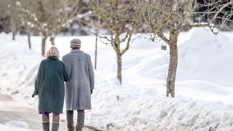 Heiraten? Nicht so wichtig. (Archivbild) Foto: Lino Mirgeler