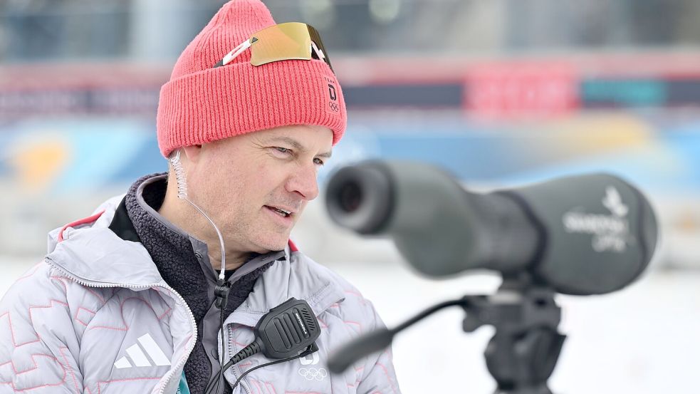 Felix Bitterling muss immer wieder die Gründe für die Krise erklären. Foto: Hendrik Schmidt