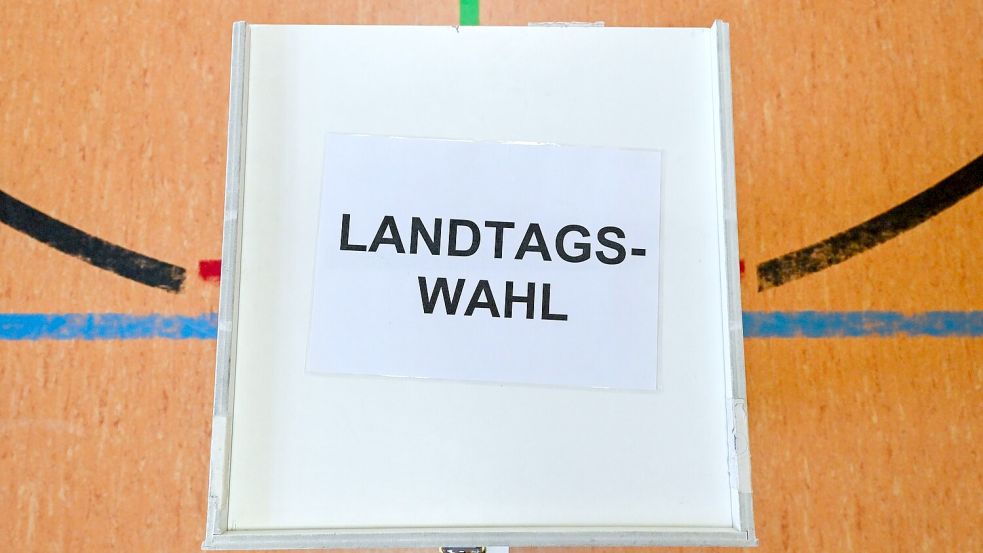 Am 20. September wird in Mecklenburg-Vorpommern ein neuer Landtag gewählt. Foto: Patrick Pleul