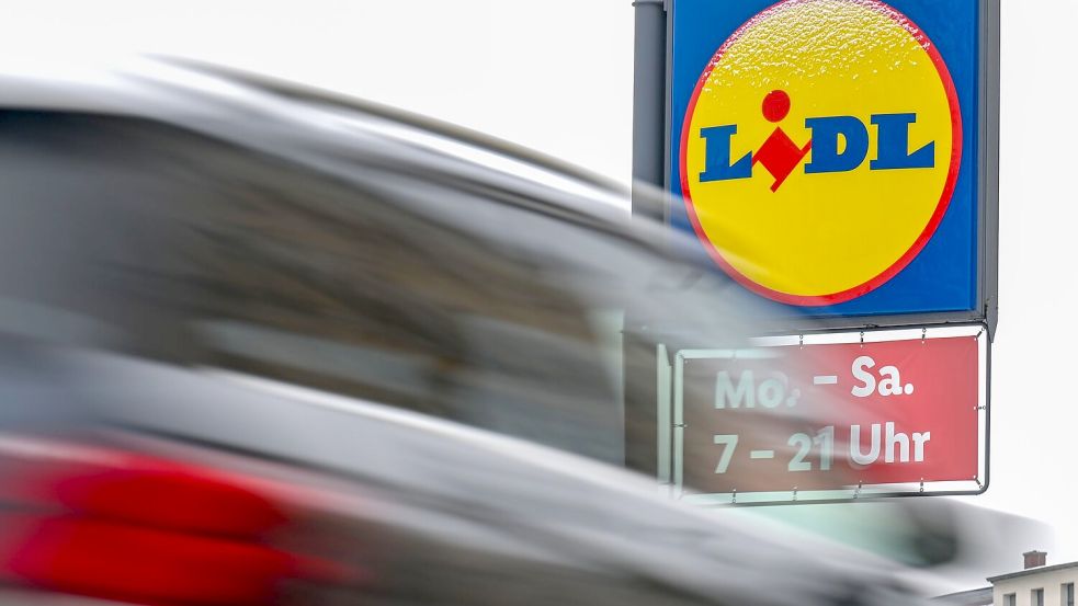Lidl zählt zu den größten Lebensmittelhändlern in Deutschland. Foto: Hendrik Schmidt
