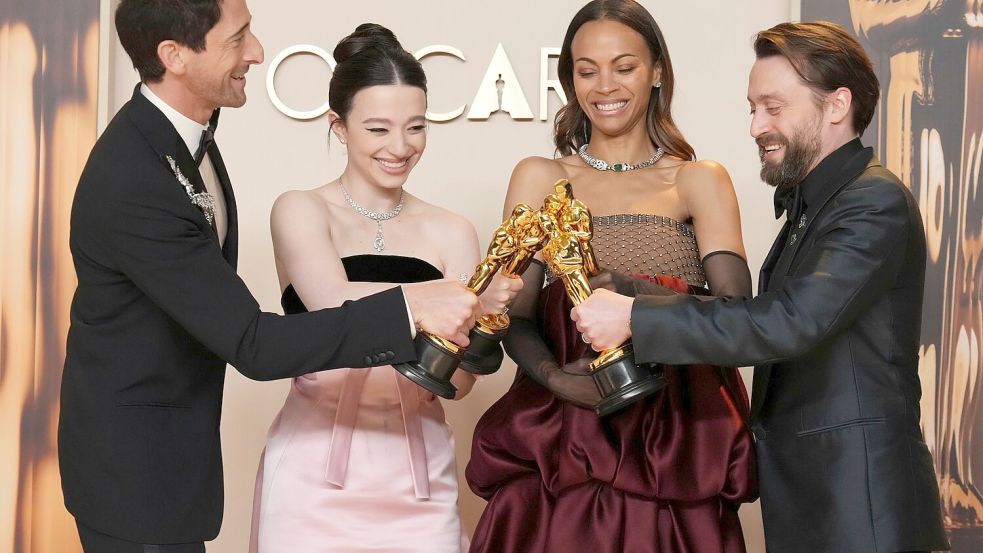Vier Oscar-Preisträger kehren bei den 98. Academy Awards auf die Bühne zurück. (Archivbild) Foto: Jordan Strauss/Invision/AP/dpa