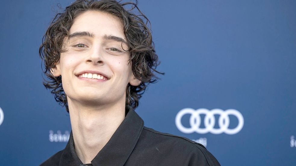 Eren M. Güvercin ist das Gesicht der ersten HBO-Serie aus Deutschland. Foto: Monika Skolimowska