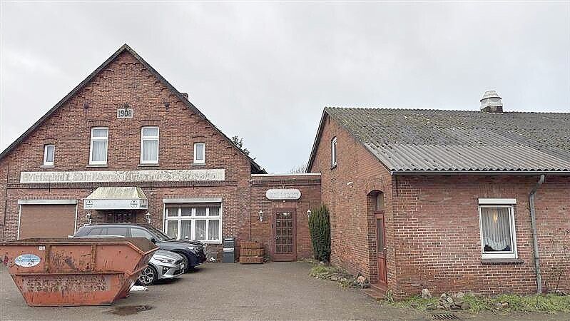 Hier findet die Gründungsversammlung der „Generation Deutschland Niedersachsen“ statt. Foto: Claus Hock