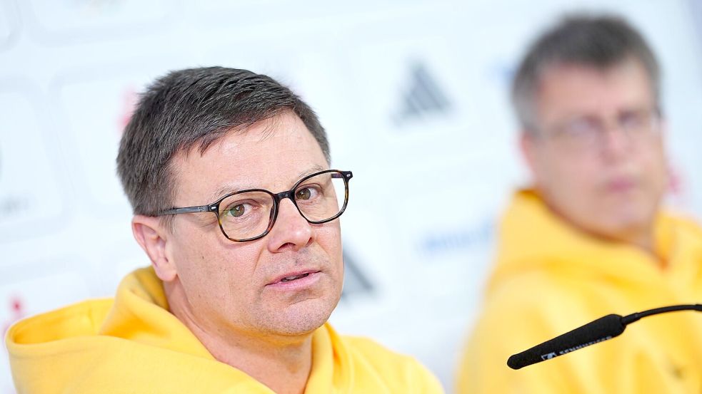 Die Bilanz von Chef de Mission Olaf Tabor: „Freude, Stolz und eine Prise Ernüchterung“. Foto: Michael Kappeler