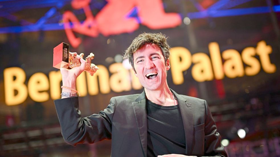 Erstmals seit 22 Jahren gewann mit „Gelbe Briefe“ der Film eines deutschen Regisseurs. Foto: Sebastian Gollnow