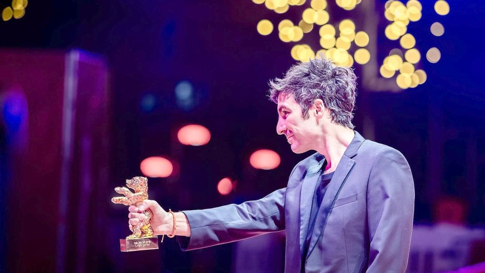 Ilker Çataks bekam für seinen Film den Goldenen Bären. Foto: Christoph Soeder