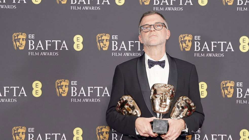 „One Battle After Another“ triumphiert bei den Britischen Filmpreisen. Foto: Ian West