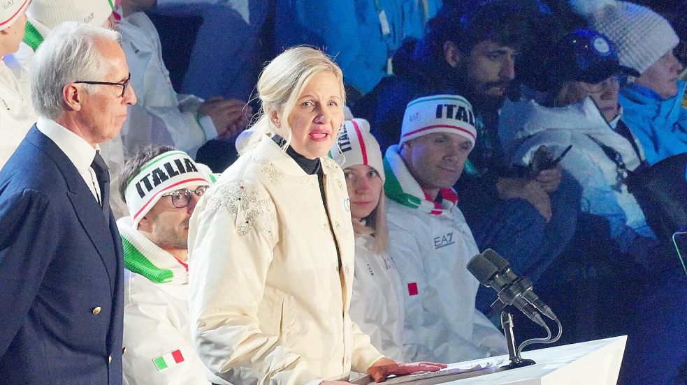 Kirsty Coventry sprach von „wahrhaft, wahrhaft“ magischen Spielen. Foto: Michael Kappeler