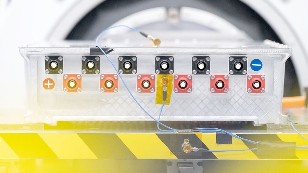 Exportrekord in schwierigem Umfeld: Positive Jahresbilanz der deutschen Elektro- und Digitalindustrie. (Symbolbild) Foto: Sebastian Gollnow