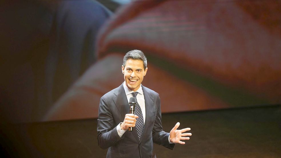 Rob Jetten ist mit 38 Jahren der jüngste Regierungschef in Geschichte des Landes. Foto: Peter Dejong/AP/dpa