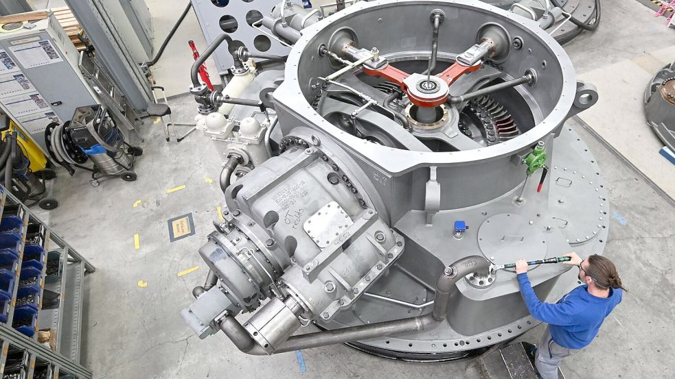 Die Unternehmen in Deutschland sind zufriedener mit ihren aktuellen Geschäften. (Archivbild) Foto: Bernd Weißbrod