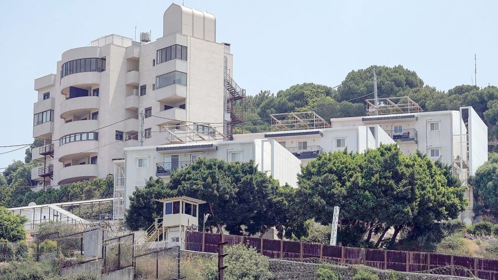 Inmitten der Spannungen zwischen Washington und Teheran hat das US-Außenministerium einen Teil seines Botschaftspersonals in Beirut zur Ausreise aus dem Libanon aufgefordert. Foto: Bilal Hussein/AP/dpa