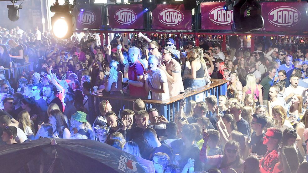 Es wird mit Tausenden Besuchern gerechnet. Foto: Dirk Hellmers/Archiv