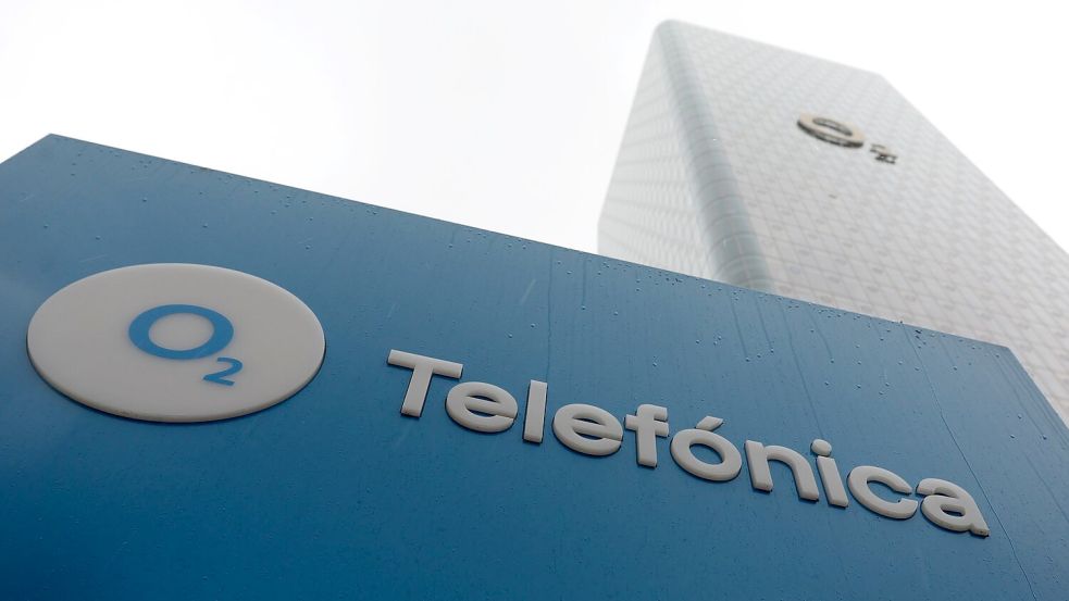 Weniger Umsatz, weniger Betriebsgewinn: O2 Telefónica ist unter Druck. Foto: Karl-Josef Hildenbrand