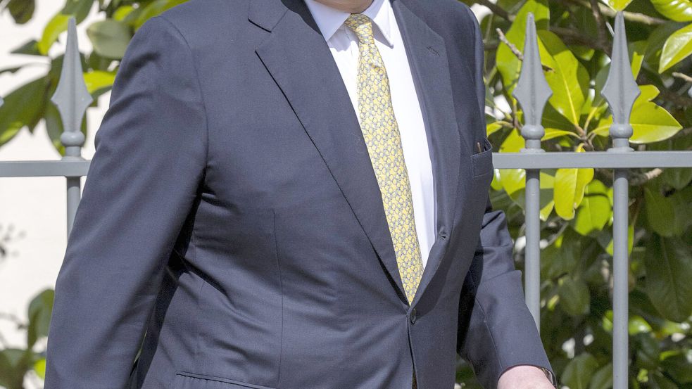 Die Verwicklung vom Ex-Prinz Andrew in den Missbrauchsskandal im Jeffrey-Epstein erschüttert die britische Monarchie. Foto: IMAGO/Cover-Images