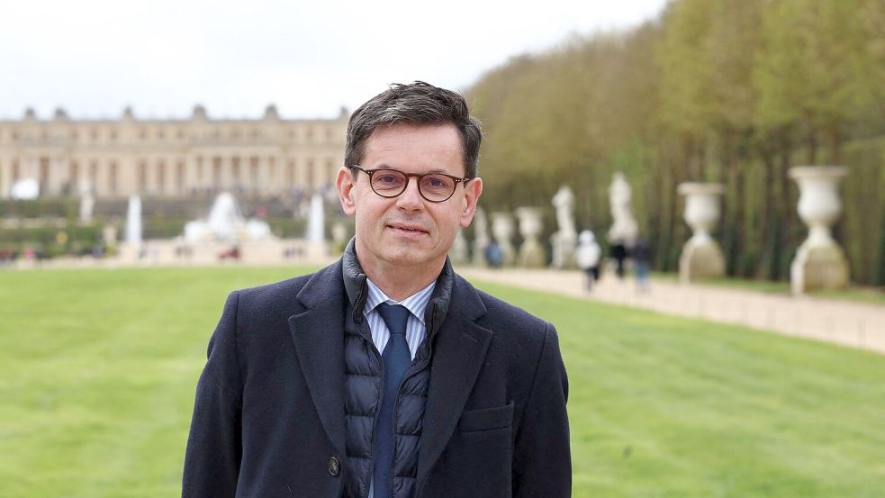 Leribault steht nun vor großen Herausforderungen. (Archivbild) Foto: Emmanuel Dunand/AFP/dpa