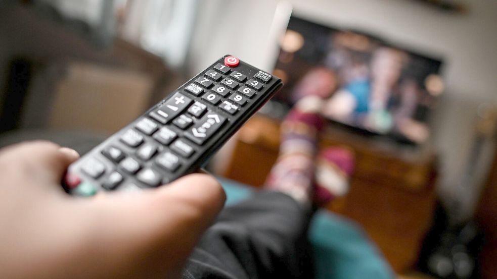 Die Einschaltquoten der Dailys waren schon mal besser. (Symbolbild) Foto: Britta Pedersen