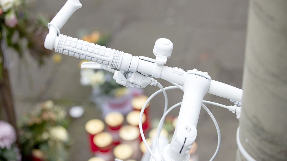 Die Zahl der getöteten Radfahrer stieg um vier Prozent. (Symbolbild) Foto: Friso Gentsch