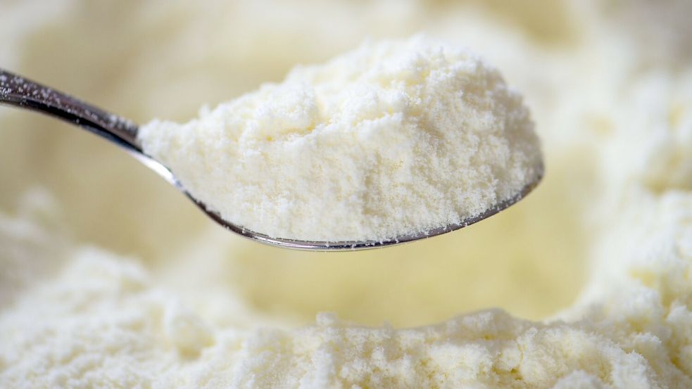 Der Giftstoff Cereulid wurde bei Kontrollen in Milchpulver entdeckt. (Symbolbild) Foto: Armin Weigel