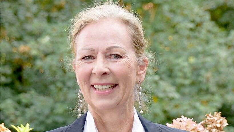 Die AfD-Bundestagsabgeordnete Martina Uhr sitzt auch für Ostfriesland mit im Bundestag. Foto: Archiv