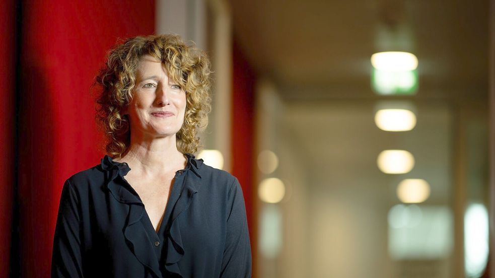 Leitete das Festival zum zweiten Mal: Tricia Tuttle. (Archivbild) Foto: Sebastian Gollnow