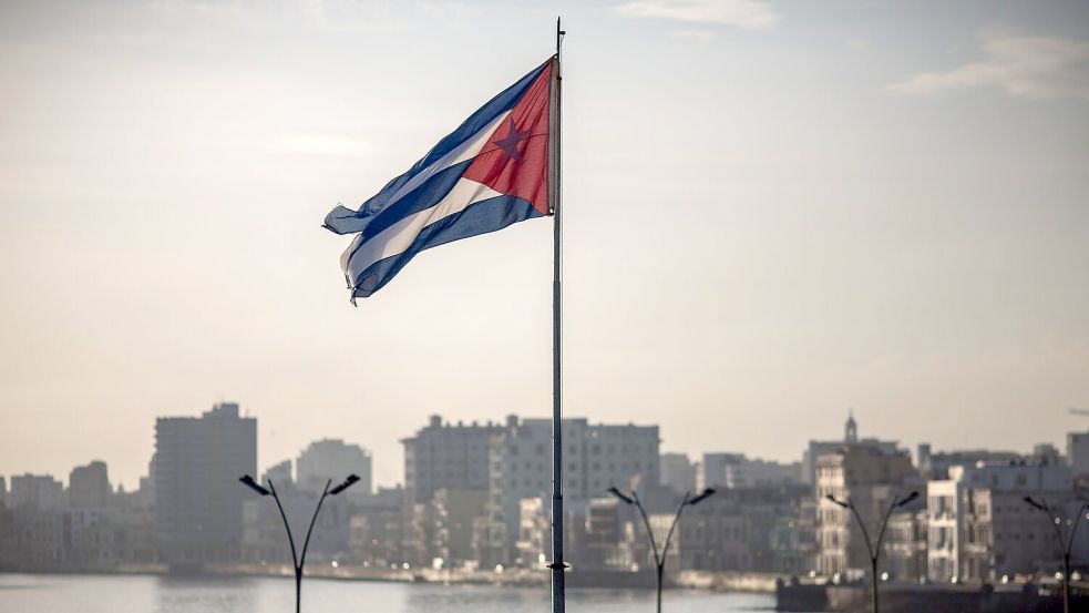 Kubas Führung sprach von einem Einsatz zum „Schutz der Souveränität“. (Archivbild) Foto: Michael Kappeler