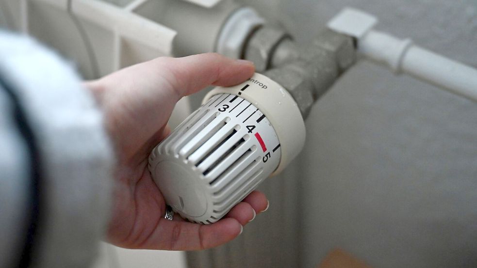 In Karlsruhe steht das Heizungsgesetz der Ampel auf dem Prüfstand. (Symbolbild) Foto: Elisa Schu/dpa