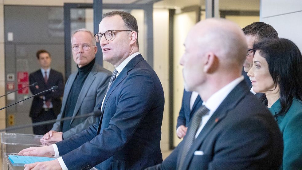 Am Dienstag präsentierte die schwarz-rote Regierung ihre Eckpunkte für eine Reform des Heizungsgesetzes. Foto: Christophe Gateau