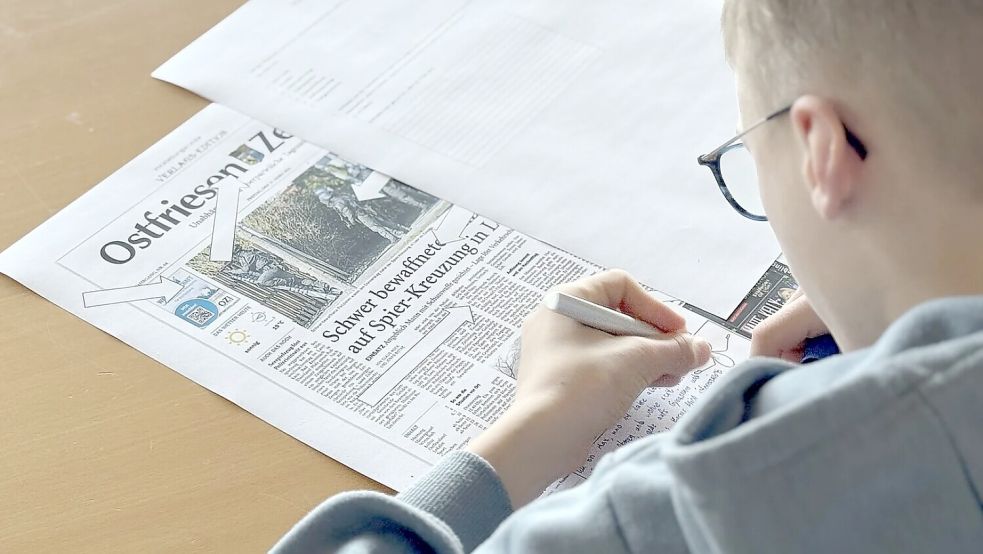 Schüler im Alter von 14 bis 18 Jahren haben in den Osterferien die Möglichkeit, an unserem Journalismus-Workshop teilzunehmen. Foto: Pia Pentzlin