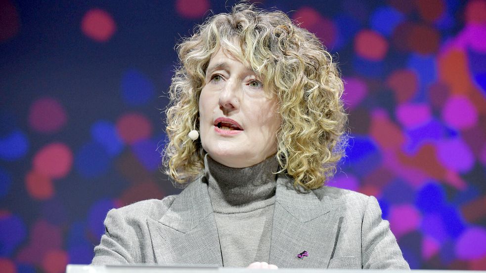 Berlinale 2026: Tricia Tuttle leitet zum zweiten Mal das Festival. Foto: IMAGO/Future Image