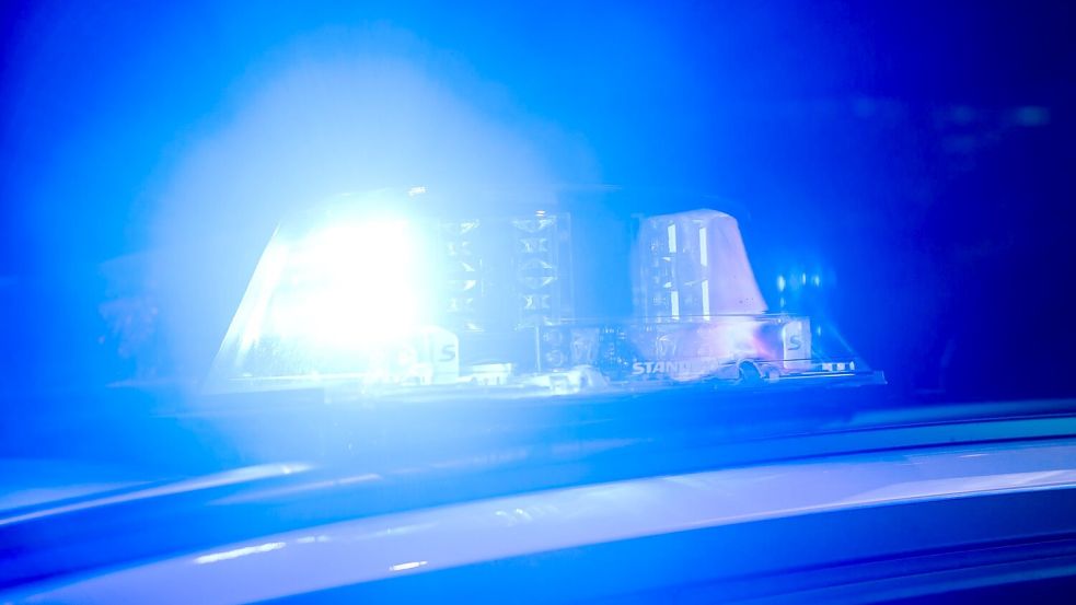 Die Polizei hat den Vater der Familie festgenommen. (Symbolbild) Foto: Julian Stratenschulte