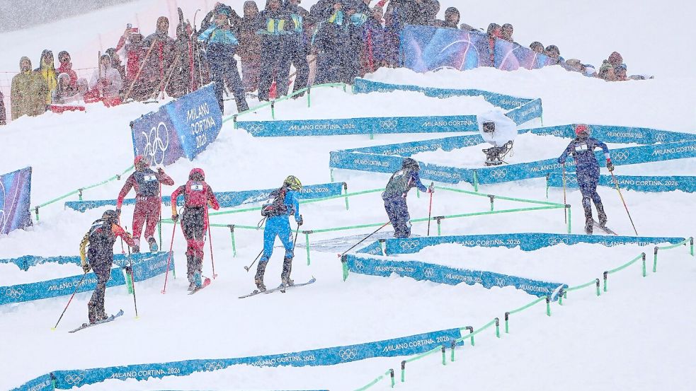 Skibergsteigen feierte jüngst seine Olympia-Premiere. (Archivbild) Foto: Michael Kappeler