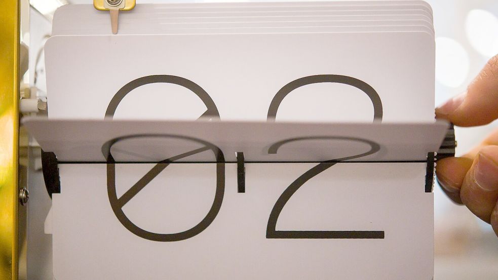 Die Sommerzeit kommt. (Symboldbild) Foto: Sebastian Gollnow