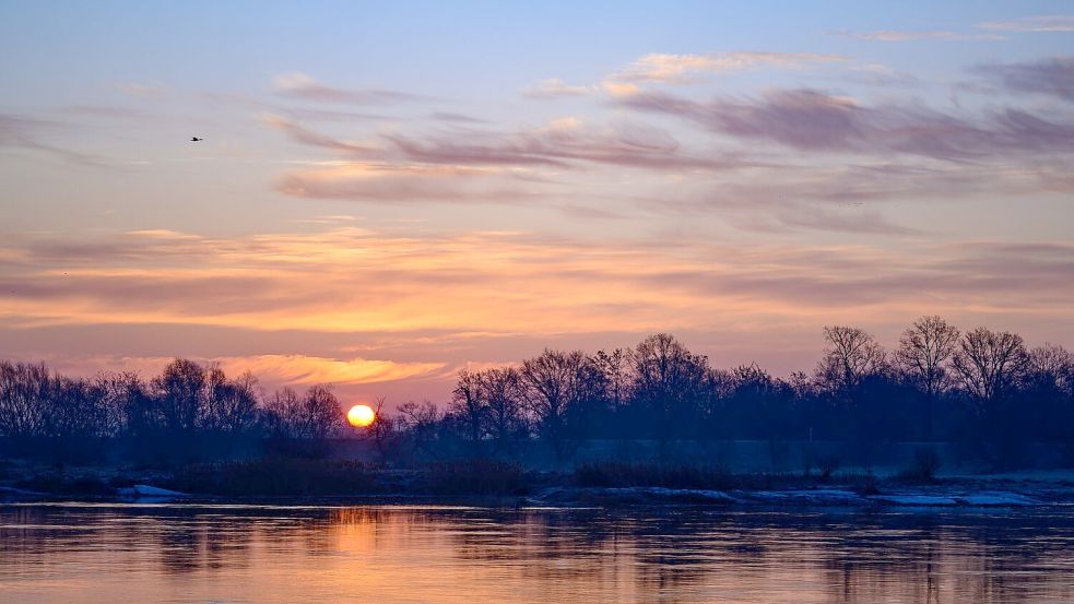 Der Freitag dürfte noch einmal ein kleines Stück wärmer werden als der Donnerstag. Foto: Patrick Pleul