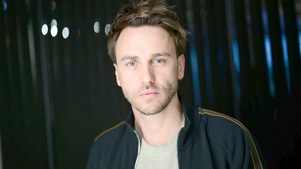 Es ist Cluesos zehntes Album - und mit dem hat er sich Zeit gelassen. Foto: Sebastian Gollnow