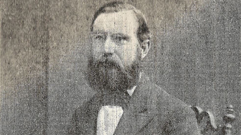 Johann Ernst von Heimburg. Foto: Martin Pille