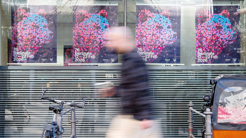 Die Berlinale ist eines der großen internationalen Filmfestivals. (Symbolbild) Foto: Sebastian Gollnow