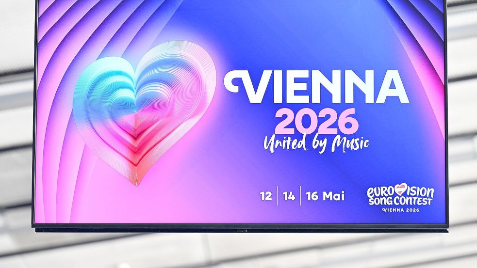 Neun Acts machen sich Hoffnung, Deutschland beim ESC in Wien zu vertreten. (Archivbild) Foto: Hans Klaus Techt