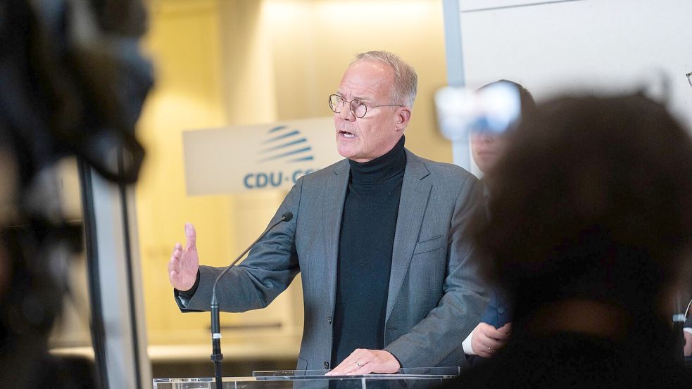 Für ihn sei der Mieterschutz zentral, sagt SPD-Fraktionschef Matthias Miersch. (Archivbild) Foto: Christophe Gateau