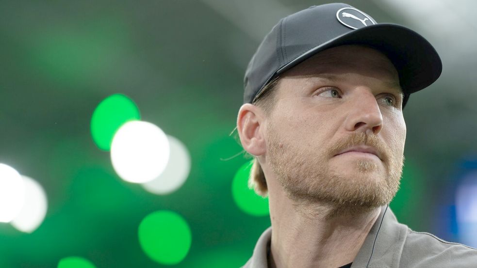 Braucht dringend Erfolgserlebnisse: Gladbach-Trainer Eugen Polanski Foto: Fabian Strauch