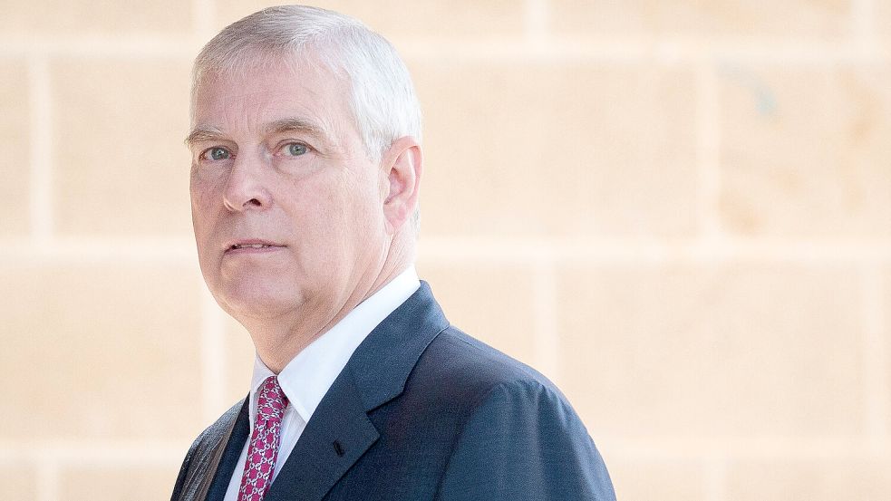 Der Historiker Andrew Lownie äußert sich rund um die Ermittlungen zu Ex-Prinz Andrew. Er schrieb vor einigen Jahren eine Biografie über den Ex-Prinzen und warnte schon damals. Foto: imago images/AAP
