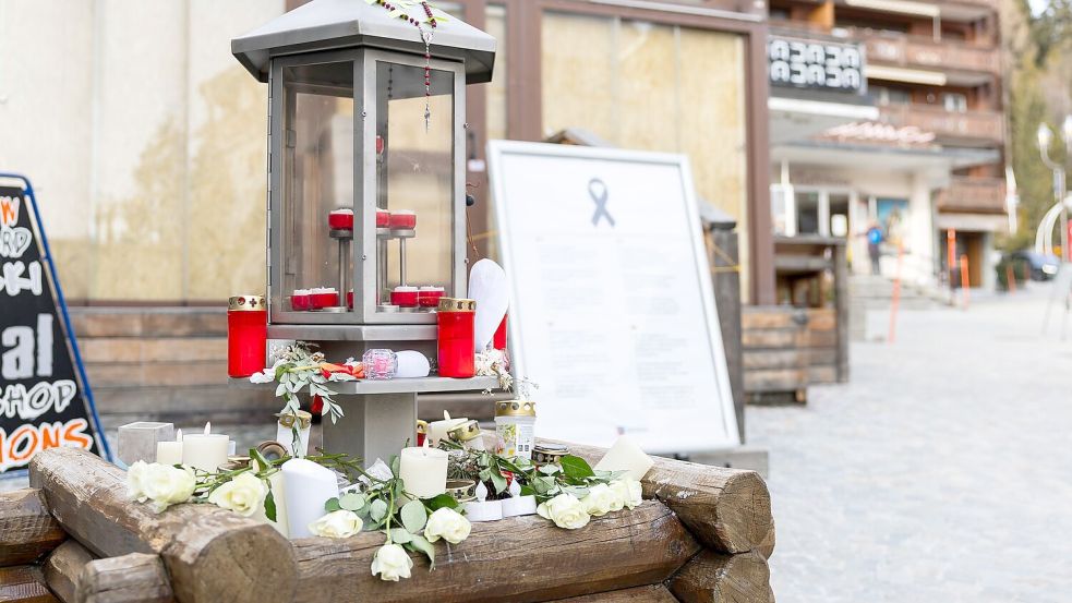 Für Überlebende und Angehörige ist nichts, wie es vor der Brandnacht von Crans-Montana war. (Archivbild) Foto: Cyril Zingaro