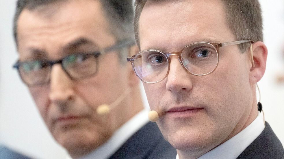 Özdemir ist Hagel in den Umfragen auf den Fersen. Foto: Marijan Murat