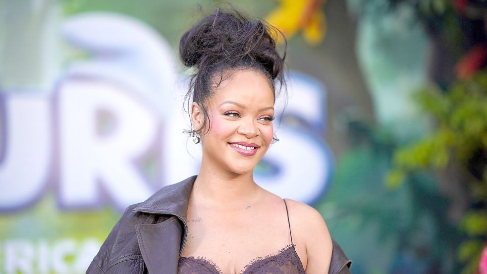 Popstar Rihanna hat sich auf Instagram in einem Tonstudio gezeigt und damit bei ihren Fans Spekulationen über ein neues Album angeheizt. (Archivbild) Foto: Jordan Strauss/Invision/AP/dpa