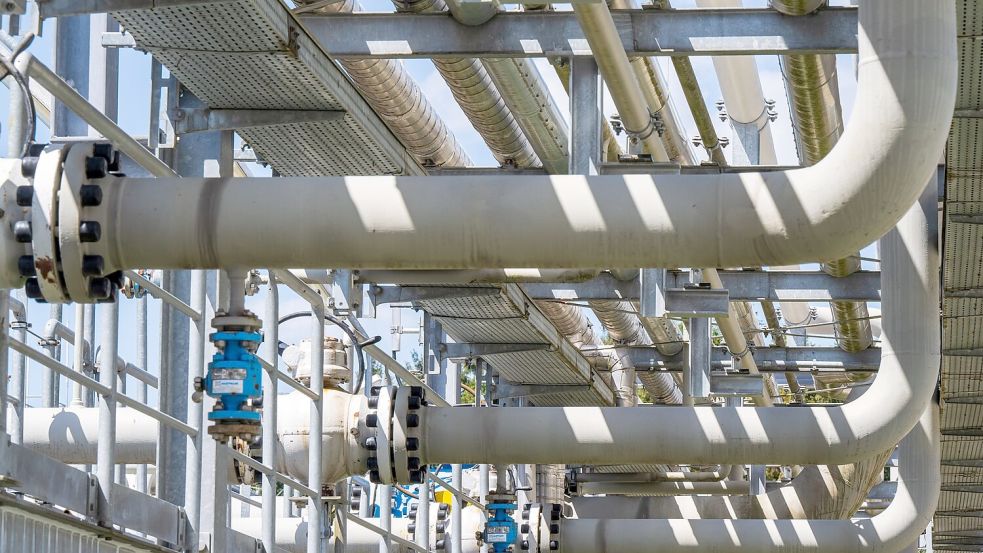 Gaspreis steigt um 25 Prozent – Analysten warnen vor mehr Foto: Peter Kneffel