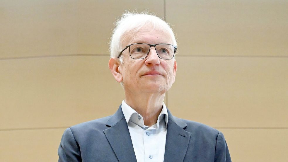 Jürgen Resch klagt als Geschäftsführer der DUH gegen BMW und Mercedes. Foto: Uli Deck